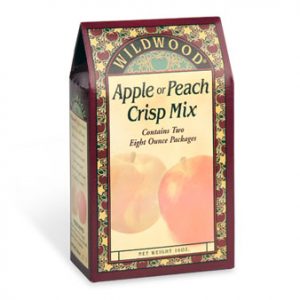 Apple Peach Crisp 2 pk