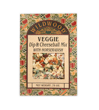 Veggie Dip Mix with Horseradish