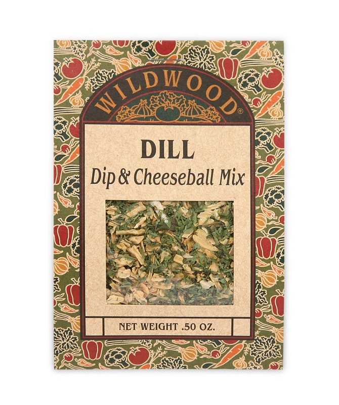 Dill Dip & Cheeseball Mix