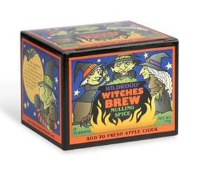 Witches Brew Mulling Spice Teabags
