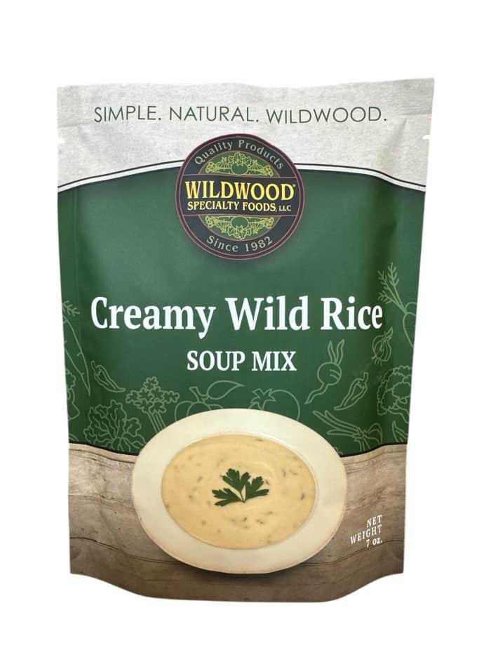 Creamy Wild Rice Soup Mix