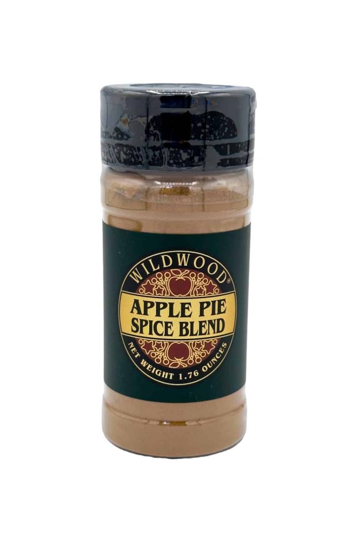 Apple Pie Spice Blend