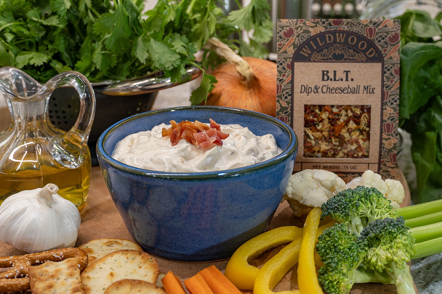 Blt Dip Mix - Image 2