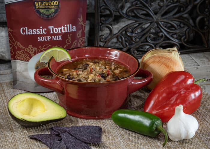 Classic Tortilla Soup Mix - 6 oz.