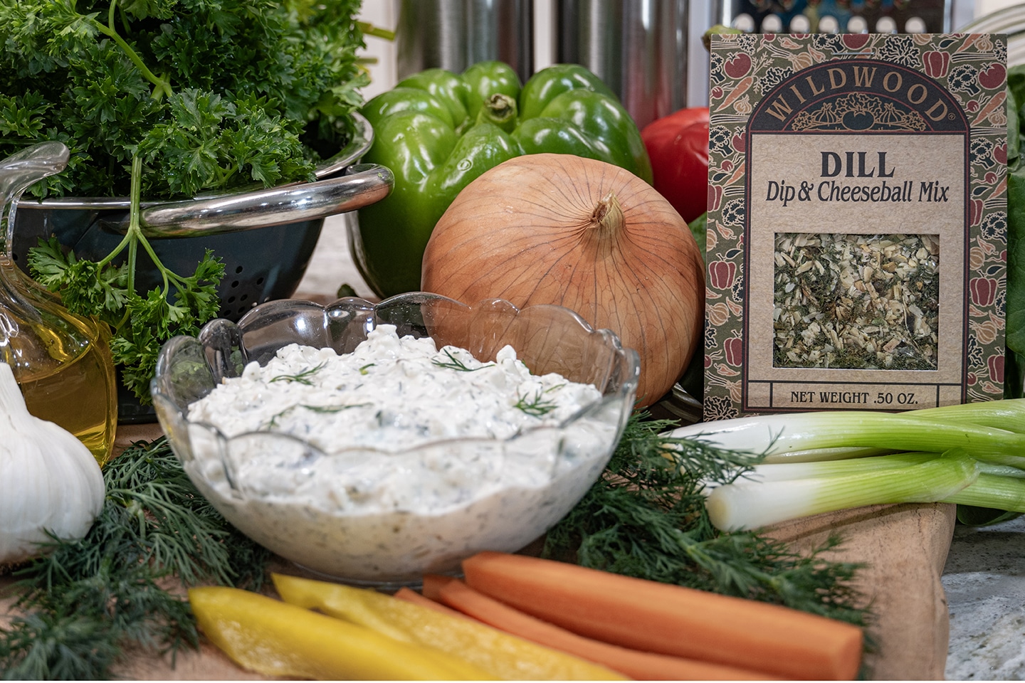 Dill Dip Mix - Image 2