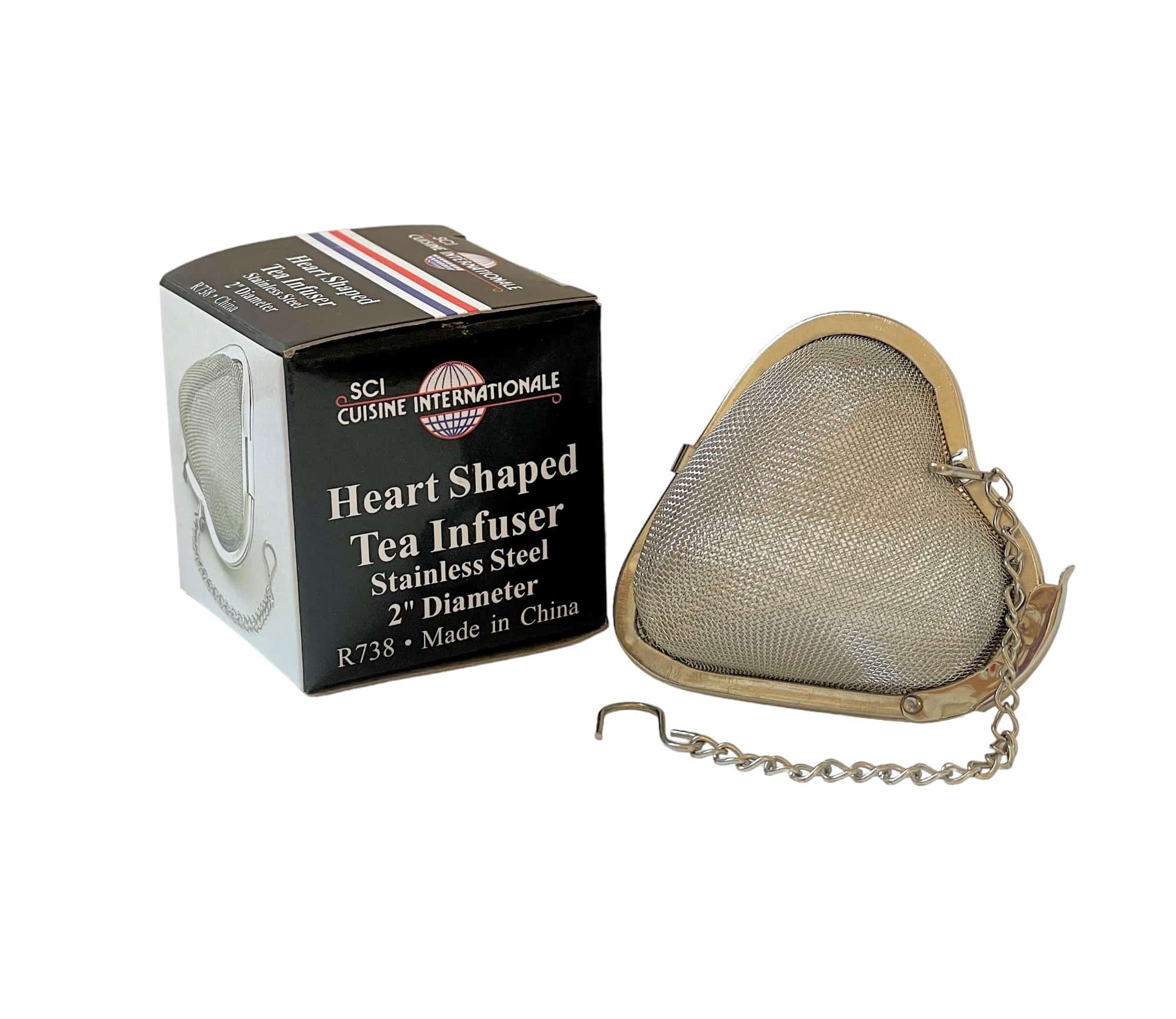 Heart Shaped 2Inch Teaball 22 Case Photoroom &Amp;Amp;Ndash; Wildwood Specialty Foods
