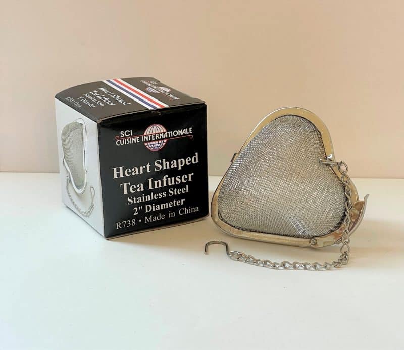 Hot Apple Cider Mulling Spice Tea bag 8s 8/Box Wildwood Specialty Foods