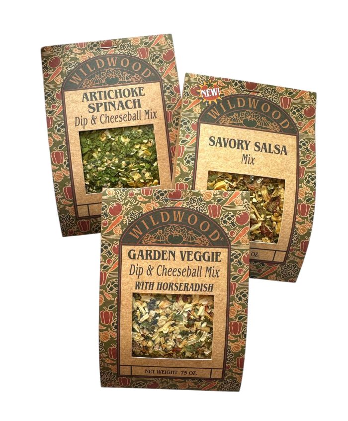 Fresh Spring Flavors Collection