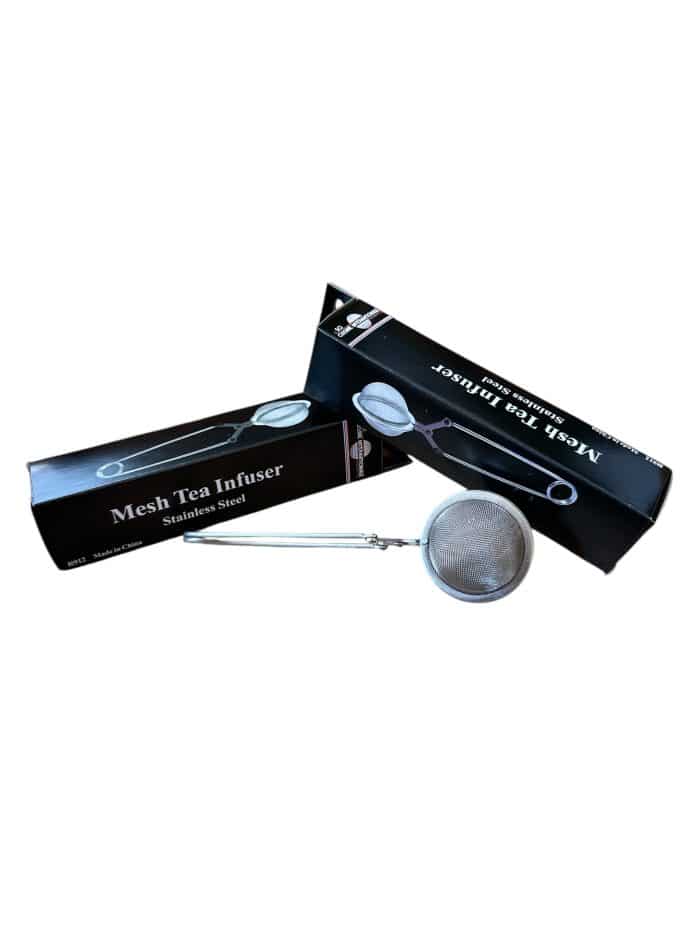 Stainless Steel Mesh Tea Infuser Ball 1.5&Amp;Quot;