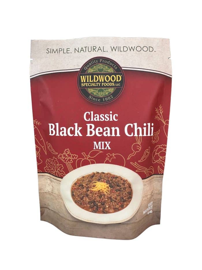Classic Black Bean Chili Mix