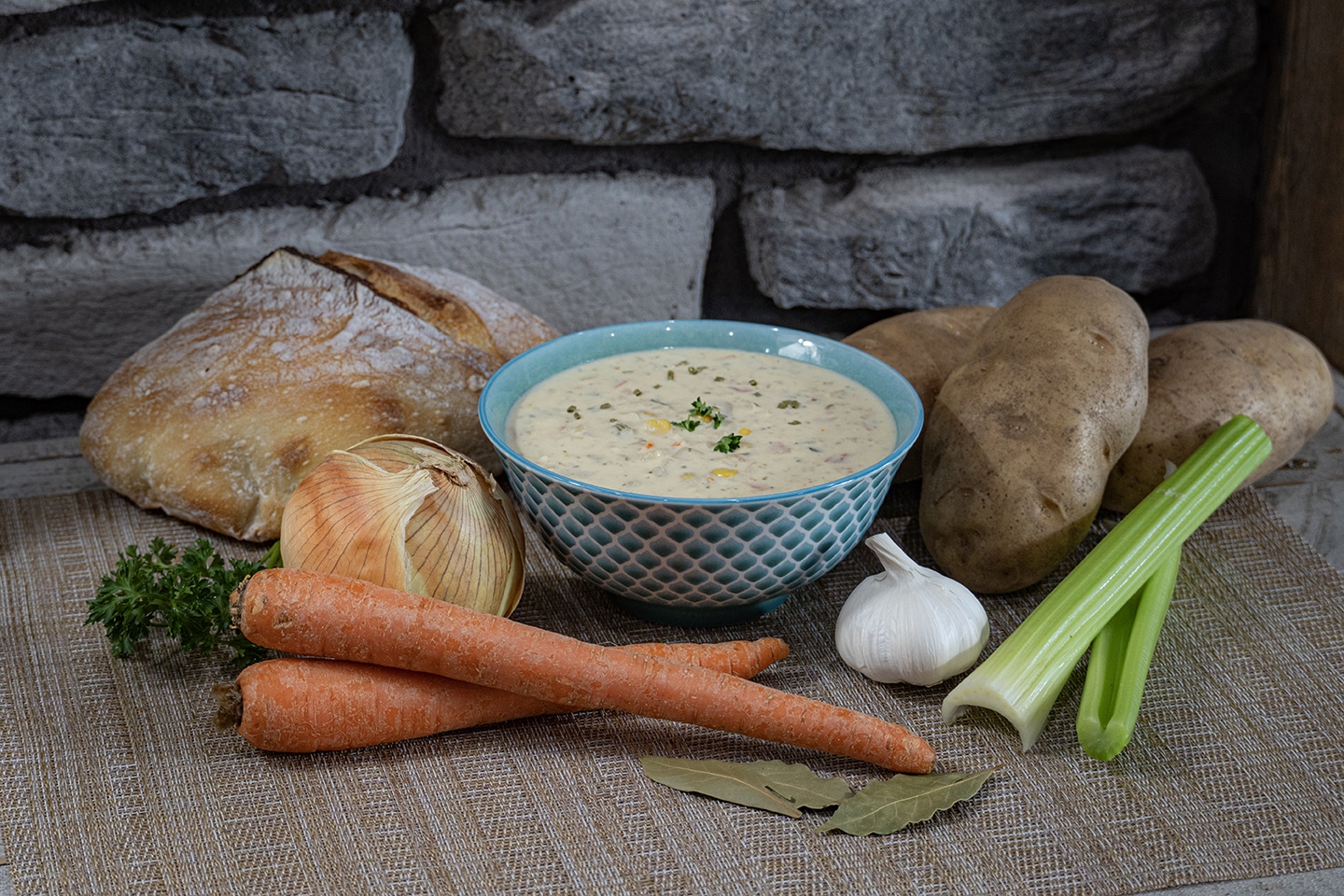 Classic Corn Chowder Mix - Image 4