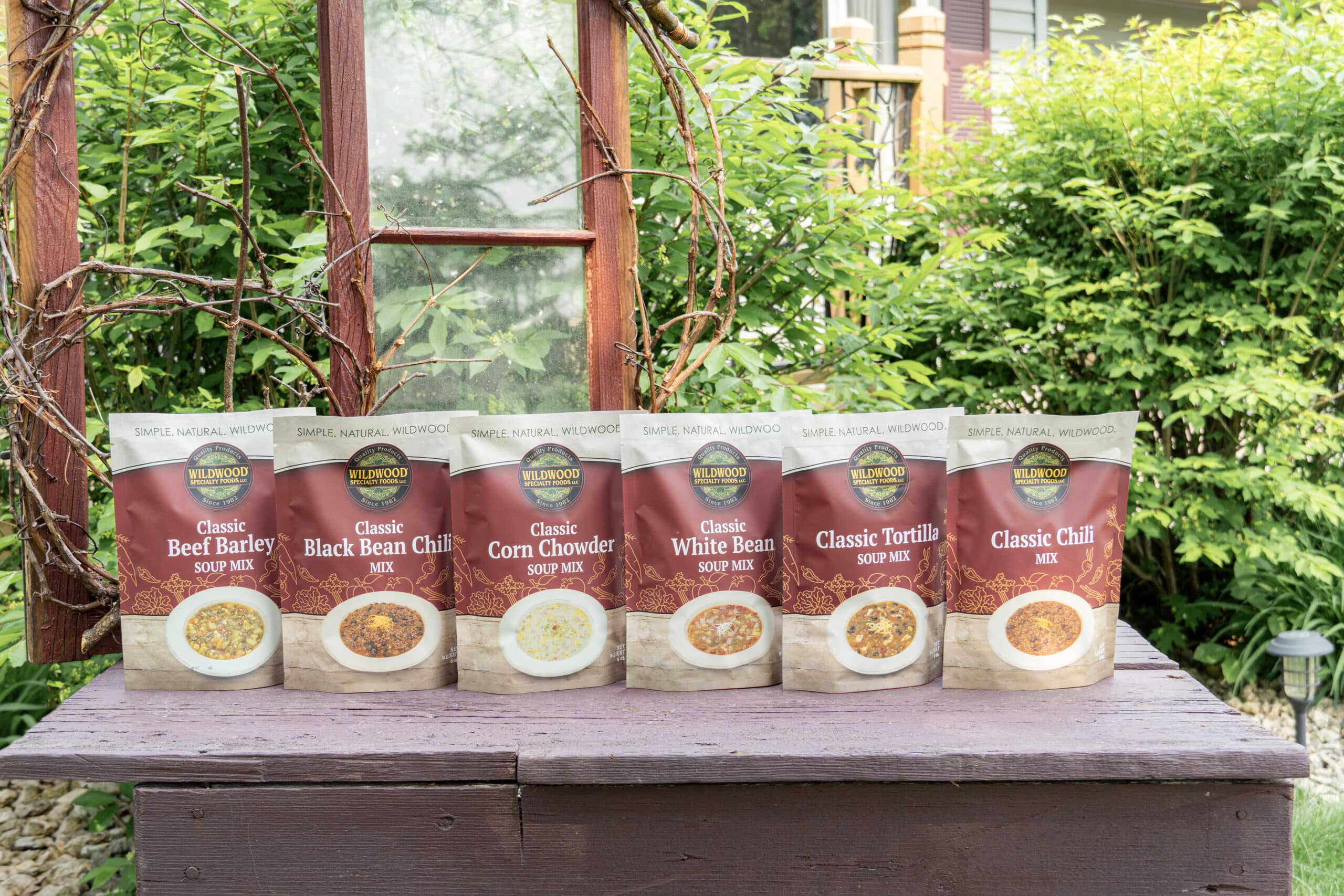 Classic White Bean Soup Mix – Wildwood Specialty Foods