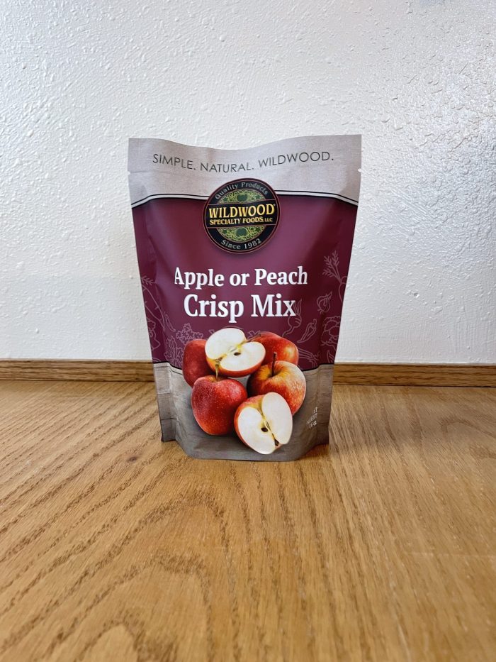 Apple Peach Crisp 16 Oz - Image 2