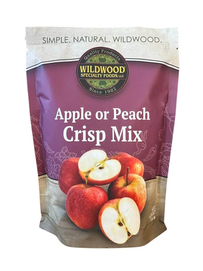 Apple Peach Crisp 16 Oz
