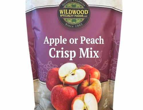 Strawberry Rhubarb Crisp