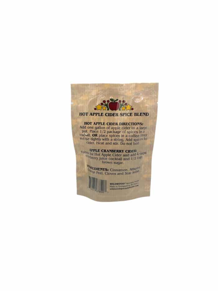 Cider Blend Mulling Spices-1Oz - Image 2