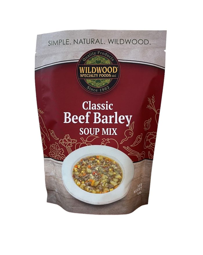 Beef Barley Soup Mix