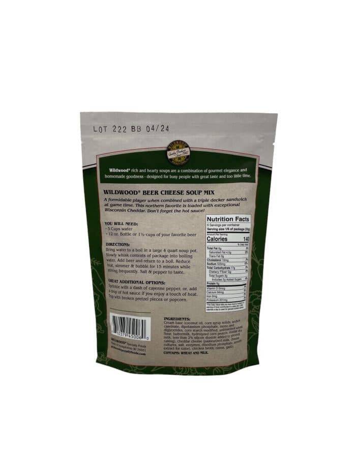 Beer Cheese Soup Mix - Image 2