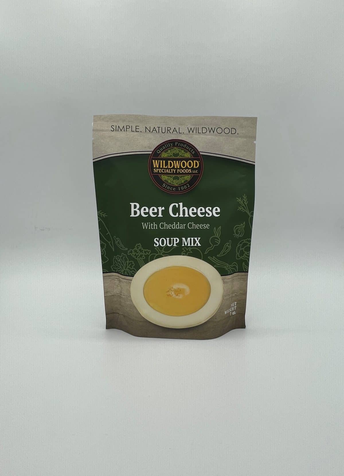 Tagbeer Cheese Soup Mix