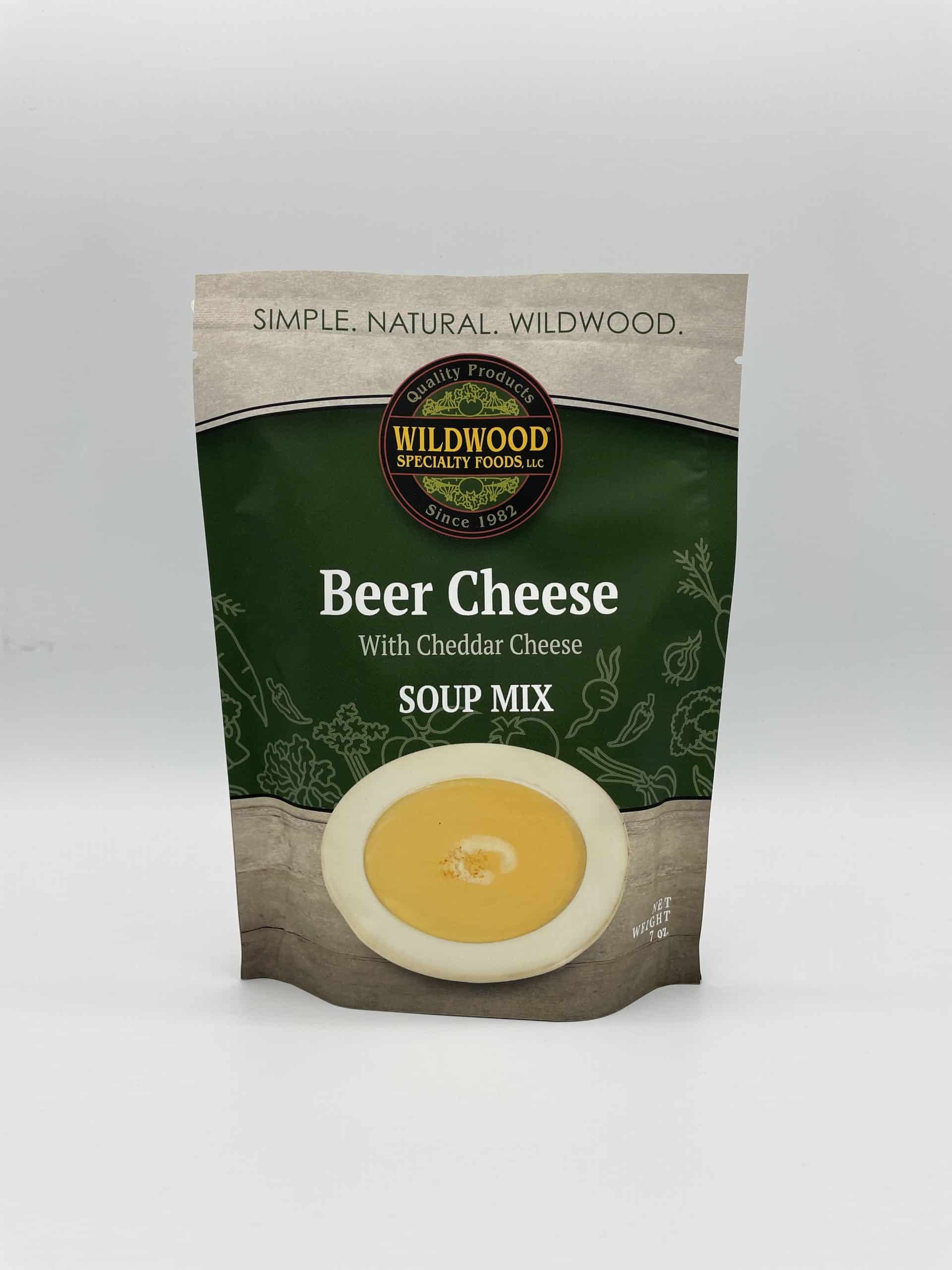 Beer Cheese Soup Mix Wildwood Specialty Foods