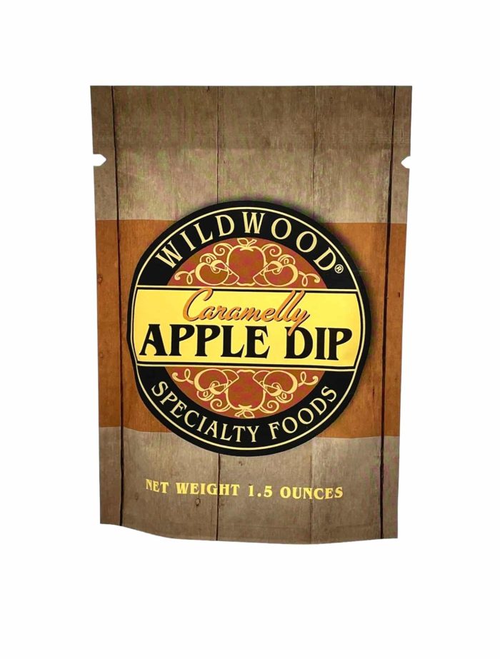 Caramelly Apple Dip