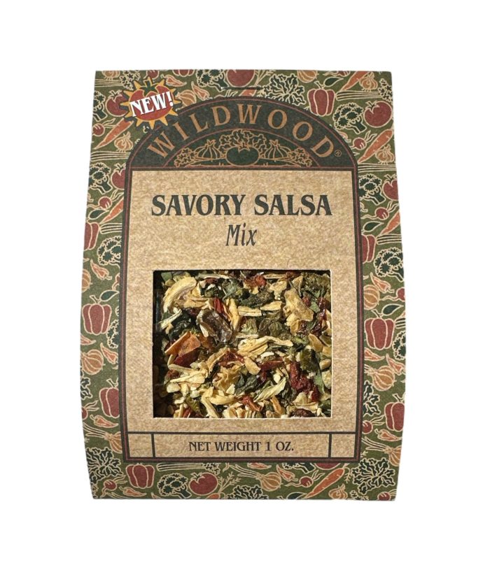 Savory Salsa Mix