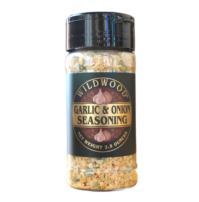 Garlic &Amp;Amp; Onion Seasoning