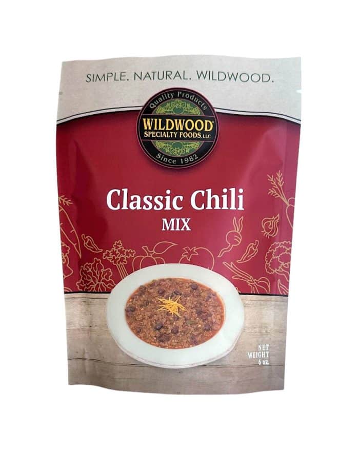 Classic Chili Mix