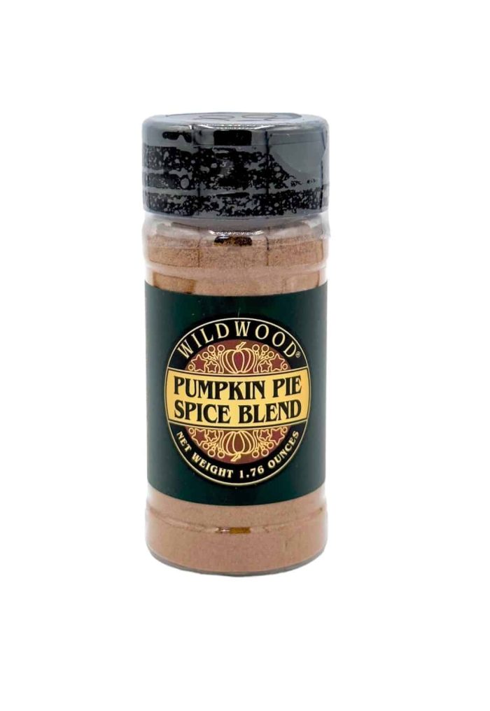 Pumpkin Pie Spice Blend