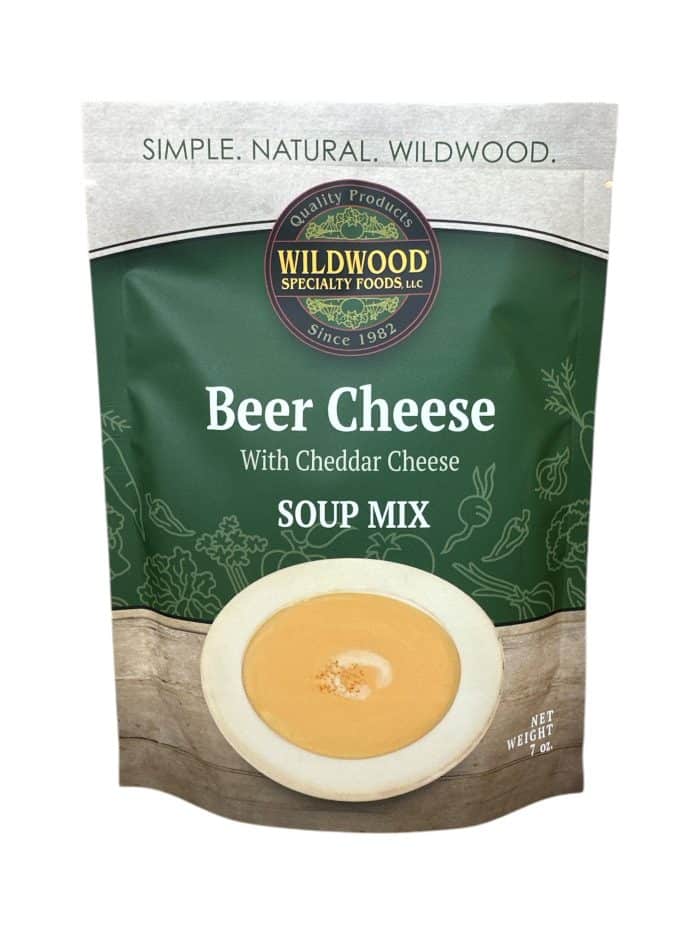 Beer Cheese Soup Mix