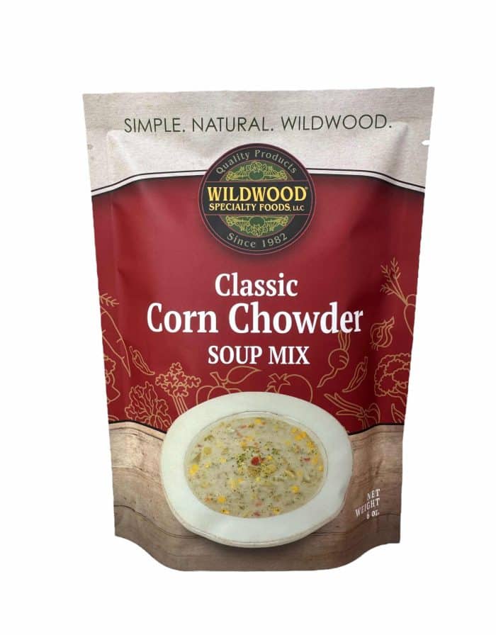 Classic Corn Chowder Mix