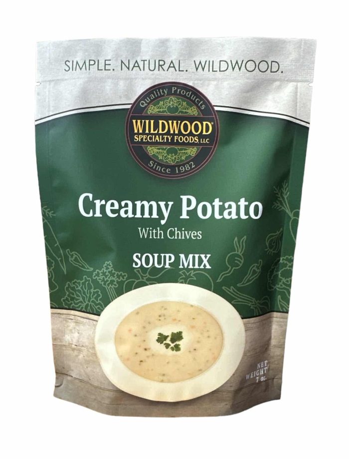 Creamy Potato And Chive Soup Mix